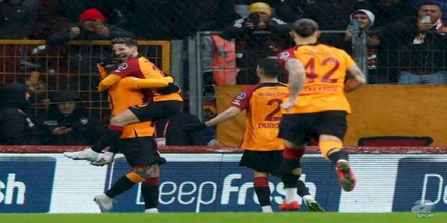 TRANSFER HABERİ - Brezilya basınından Galatasaray'a kötü haber! Takımında kalacak