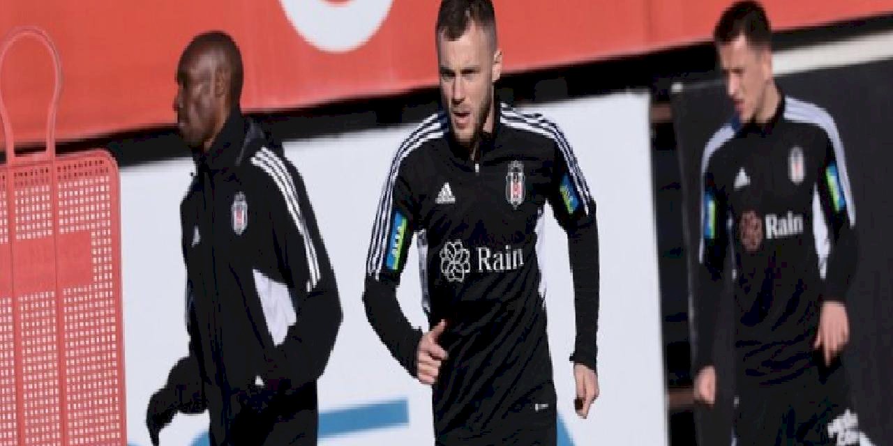 Beşiktaş'ta İstanbulspor mesaisi başladı!