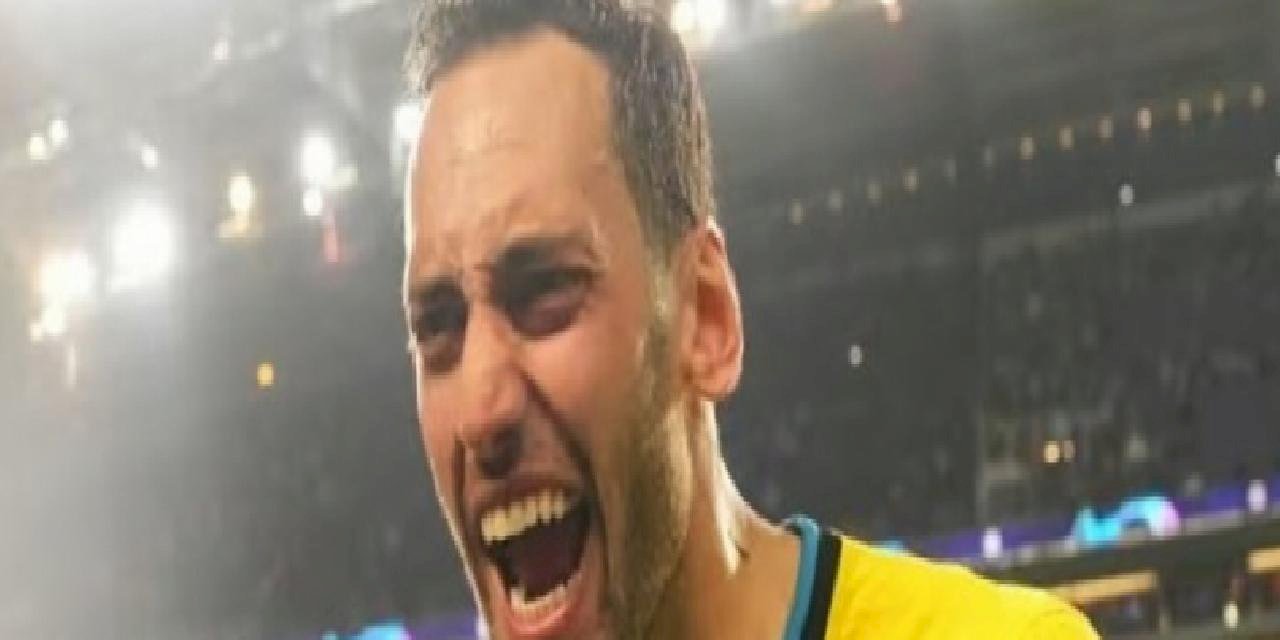 Hakan Çalhanoğlu'na İtalyan basınından övgüler