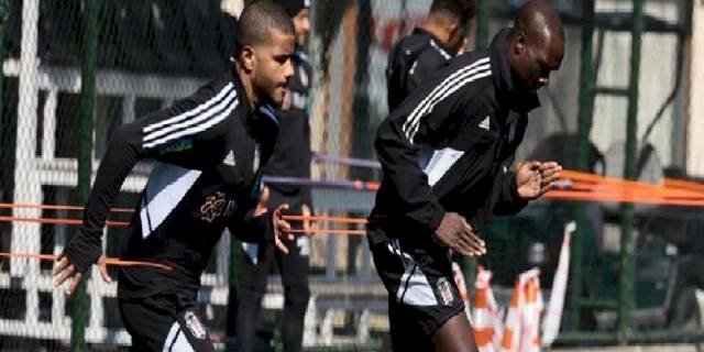 Beşiktaş'ta İstanbulspor mesaisi!