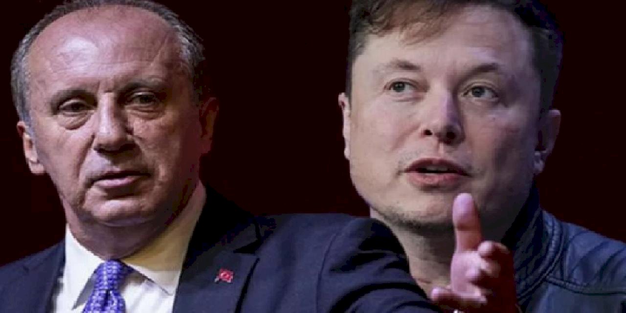 'Bot hesap' iddialarına karşı Musk'a 'İnce' şikayet!