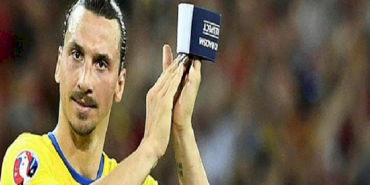 Zlatan İbrahimovic, 41 yaşında İsveç Milli Takımı'na çağrıldı