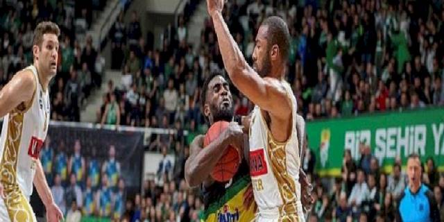 Frutti Extra Bursaspor 73-89 Umana Reyer | MAÇ SONUCU - ÖZET