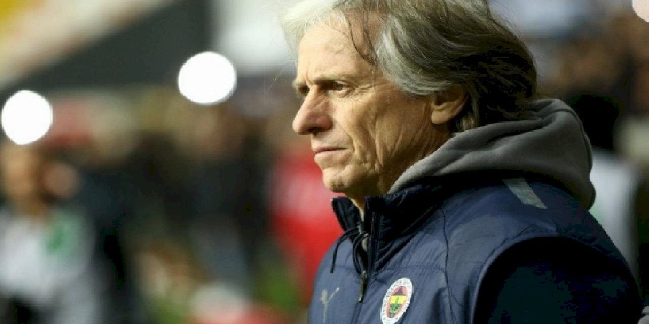 Fenerbahçe'de Jorge Jesus gelişmesi!