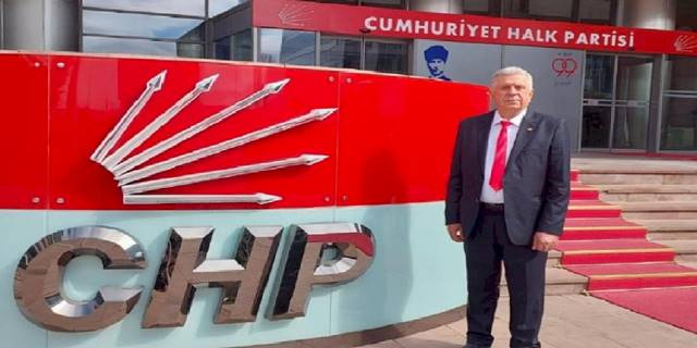 CHP'li Oğuz aday adaylığı başvurusunu Genel Merkez'den yaptı