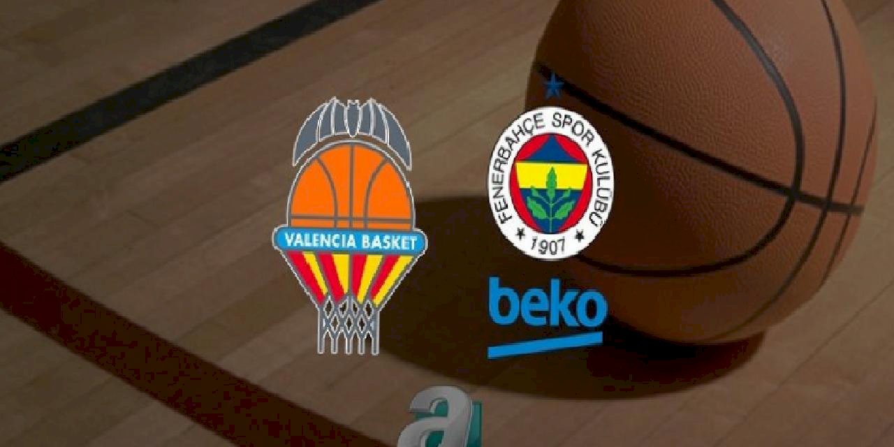 Valencia - Fenerbahçe Beko maçı ne zaman, saat kaçta ve hangi kanalda? | THY Euroleague