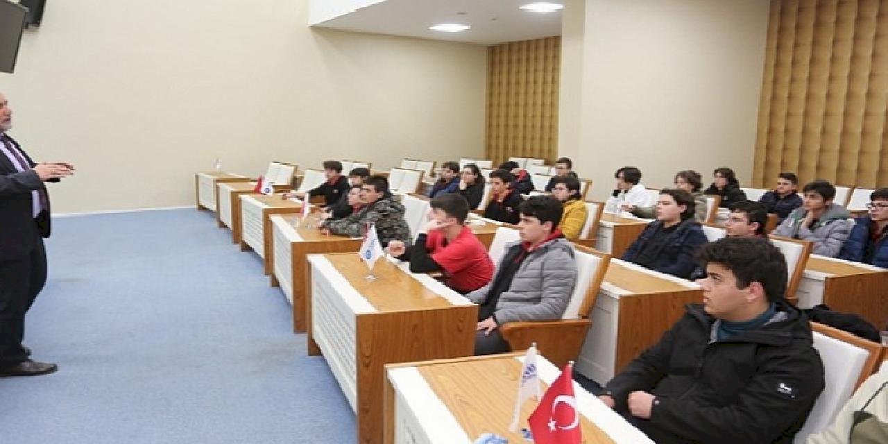 Canik Belediyesi'nden Öğrencilere YKS Başvuru Desteği