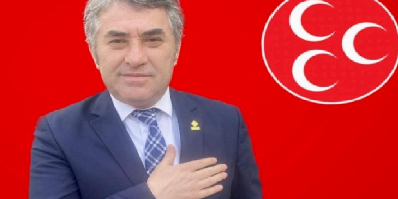 DAĞDER Genel Başkanı Yaşar Türk, MHP'den aday adayı oldu