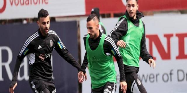 Beşiktaş'ta İstanbulspor mesaisi!