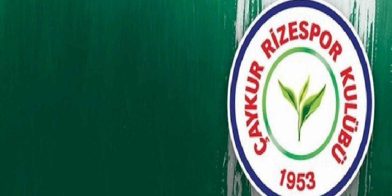 Çaykur Rizespor, iç saha bilet gelirlerini AFAD'a bağışlayacak