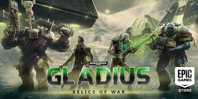 Warhammer 40,000: Gladius – Relics of War Ücretsiz Oldu