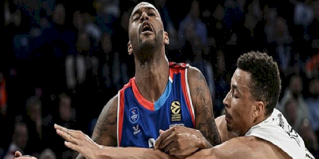 Anadolu Efes 84-97 Partizan (MAÇ SONUCU - ÖZET) Anadolu Efes evinde yıkıldı!