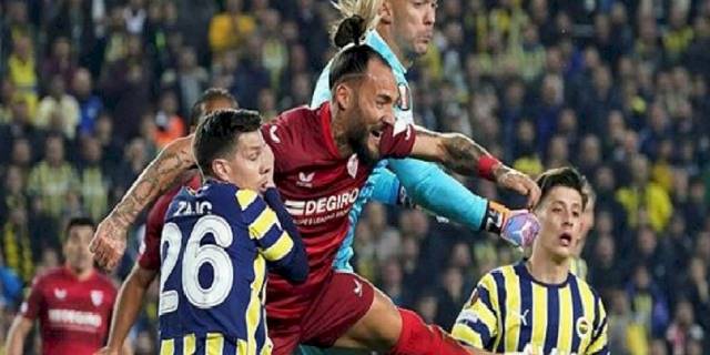 Miha Zajc Fenerbahçe Sevilla maçı sonrası konuştu