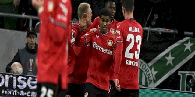 Ferencvaros 0-2 Bayer Leverkusen (MAÇ SONUCU - ÖZET) Leverkusen Macaristan'da galip!