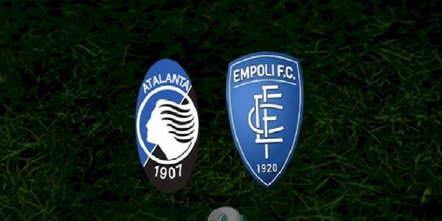 Atalanta - Empoli maçı ne zaman, saat kaçta ve hangi kanalda? | İtalya Serie A