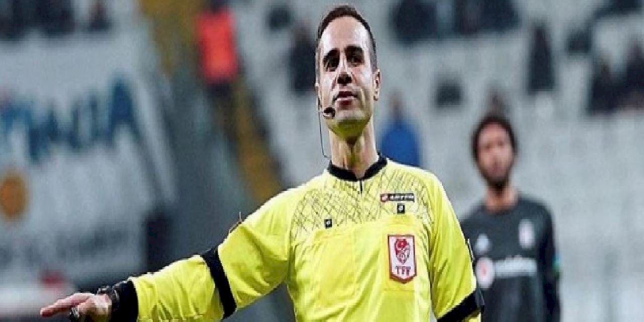 Konyaspor-Galatasaray maçının VAR hakemi Serkan Tokat!