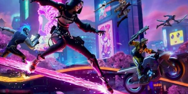 Fortnite İçin Unreal Editor 22 Mart’ta Yayınlanacak