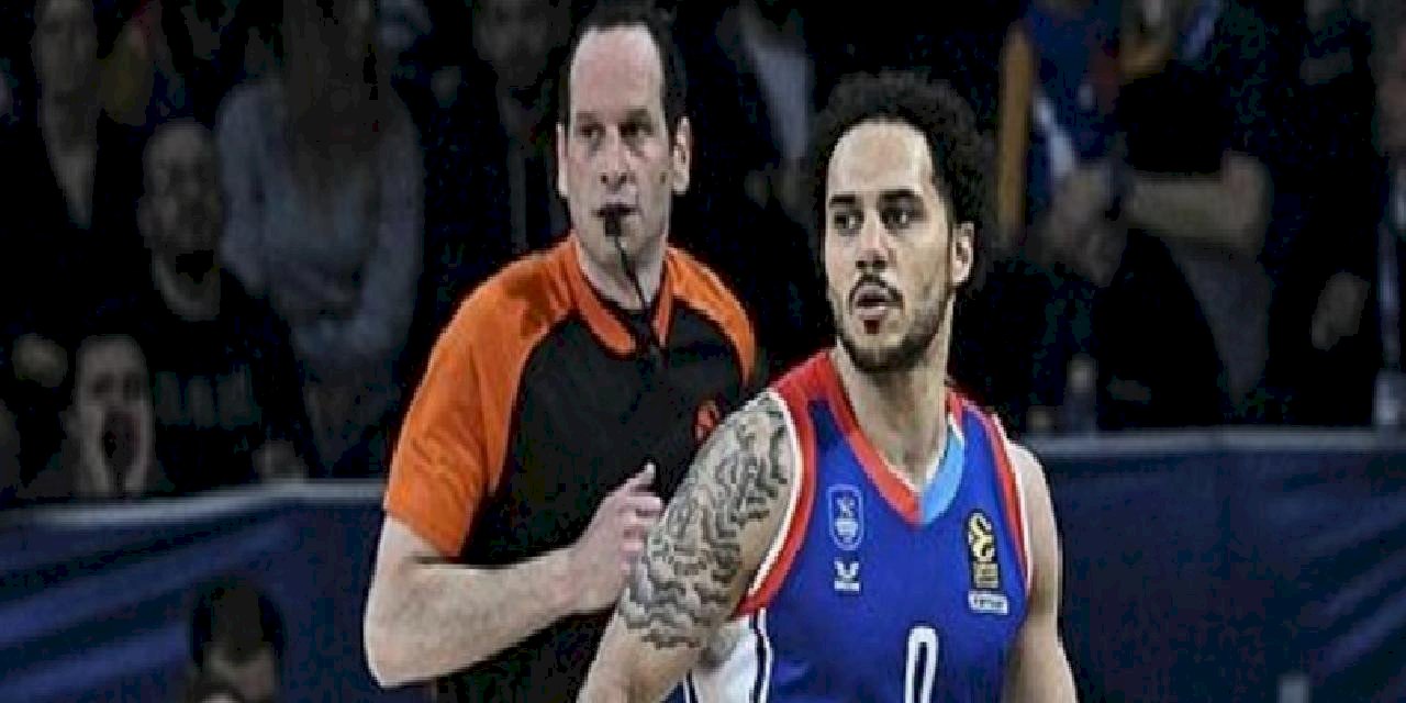 Shane Larkin'den Ergin Ataman'a olay gönderme!