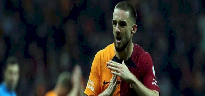 Galatasaray'da Berkan Kutlu Adana Demirspor maçında yok