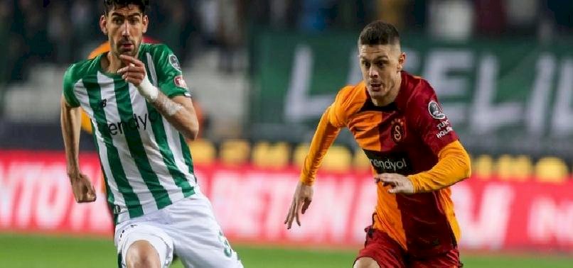 Galatasaray'da Rashica'nın golü ofsayta takıldı! İşte VAR görüntüsü