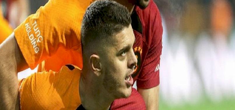 Galatasaraylı Milot Rashica Konyaspor maçı sonrası konuştu! 