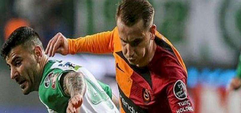 Galatasaraylı Kerem Aktürkoğlu'dan Konyaspor maçının ardından şampiyonluk açıklaması!