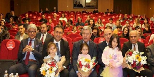 İzmir'de Okul Öncesi Eğitimin Yaygınlaştırılması Kapsamında 