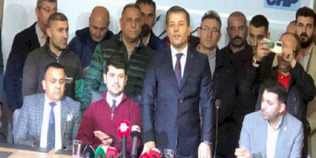 Mesut Şehitoğlu CHP'den aday adaylığını açıkladı