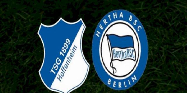 Hoffenheim - Hertha Berlin maçı ne zaman, saat kaçta? Hangi kanalda? | Almanya Bundesliga