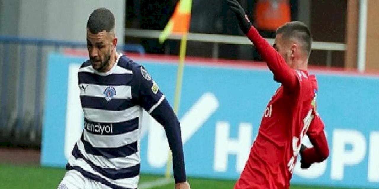 Kasımpaşa 1-1 Ümraniyespor (MAÇ SONUCU-ÖZET) | Kasımpaşa ile Ümraniye yenişemedi!