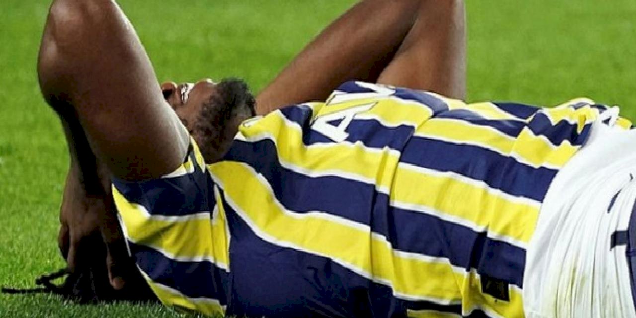 Fenerbahçe'den Batshuayi açıklaması! Sakatlık durumu...