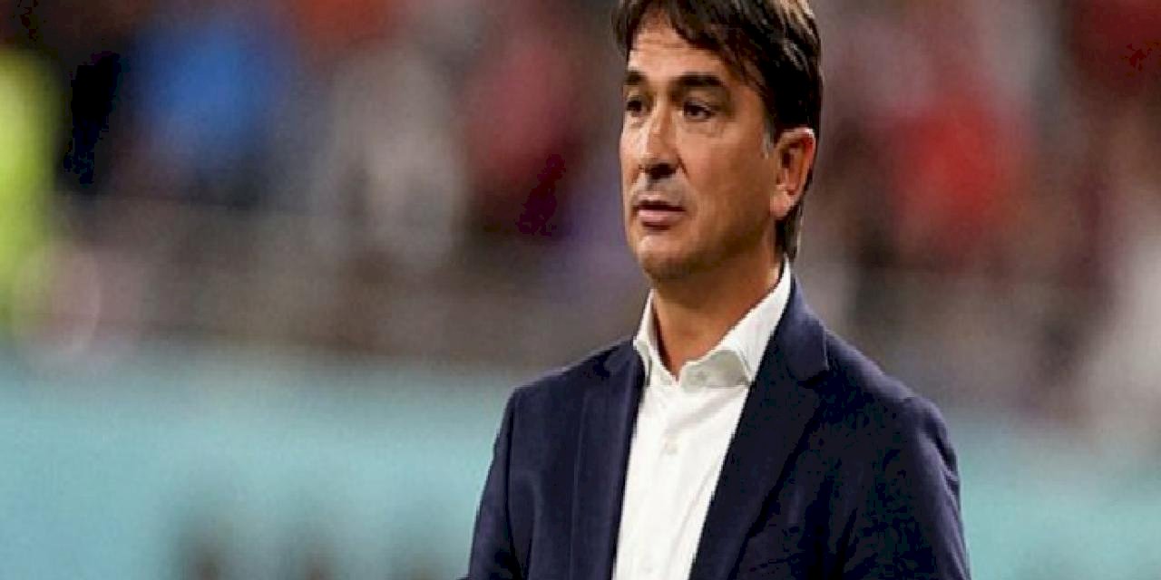 Hırvatistan Milli Takımı Teknik Direktörü Zlatko Dalic 2026'ya kadar takımın başında