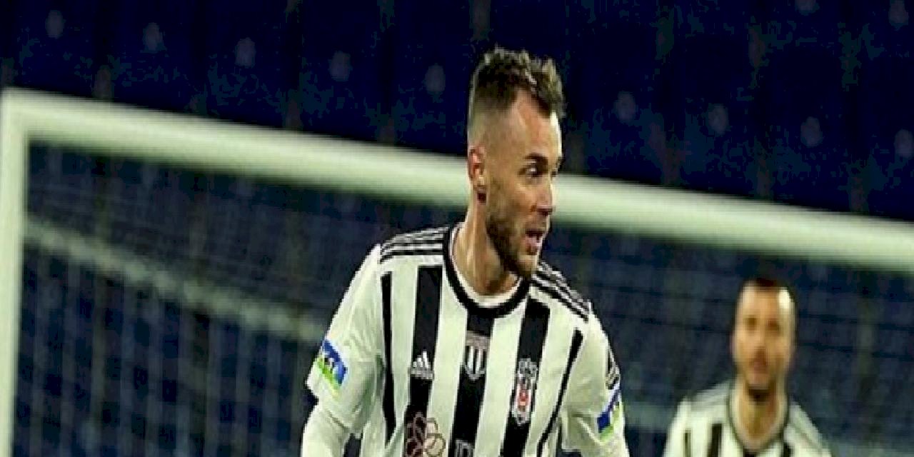 Beşiktaşlı Maxim İstanbulspor galibiyetini değerlendirdi!