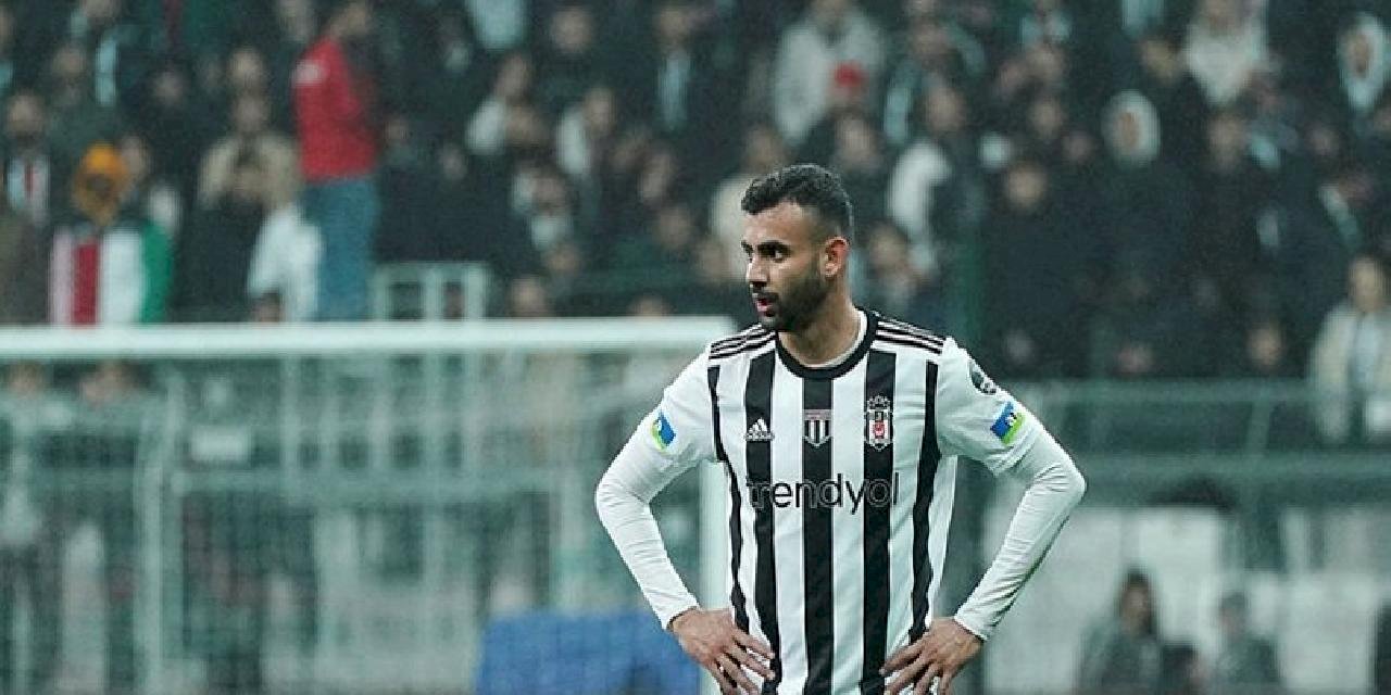 BEŞİKTAŞ HABERLERİ - Rachid Ghezzal sakatlıktan asistle döndü