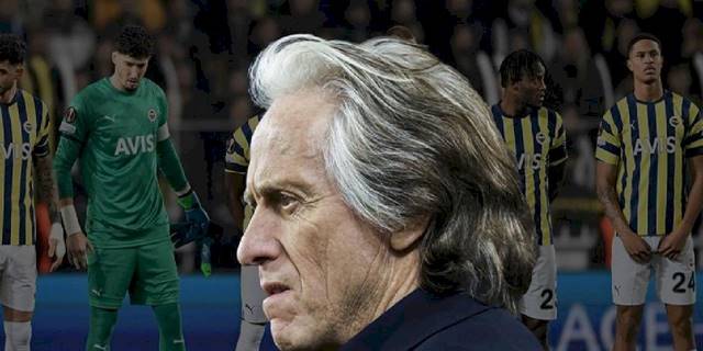 Fenerbahçe Alanyaspor deplasmanında! İşte Jorge Jesus'un 11'i