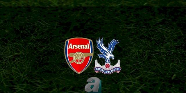 Arsenal - Crystal Palace maçı ne zaman, saat kaçta ve hangi kanalda? | İngiltere Premier Lig