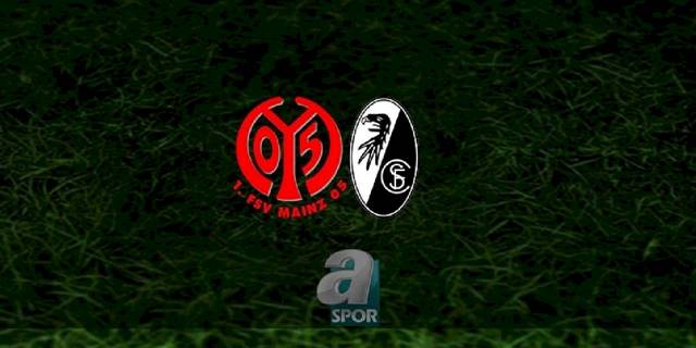 Mainz - Freiburg maçı ne zaman, saat kaçta? Hangi kanalda? | Almanya Bundesliga