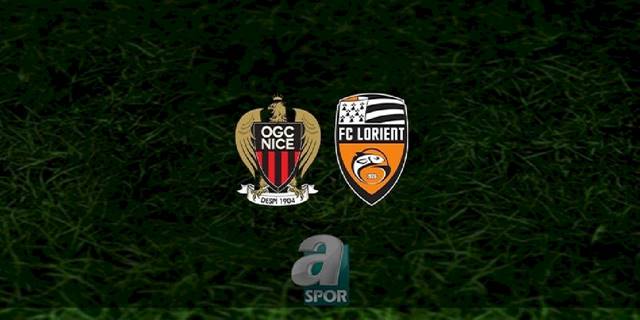 Nice - Lorient maçı ne zaman, saat kaçta ve hangi kanalda? | Fransa Ligue 1