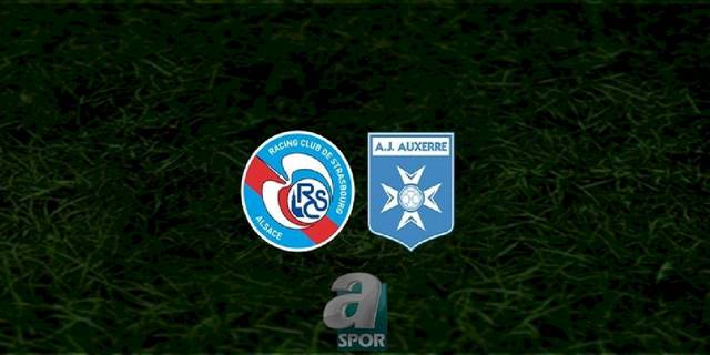 Strasbourg - Auxerre maçı ne zaman, saat kaçta ve hangi kanalda? | Fransa Ligue 1