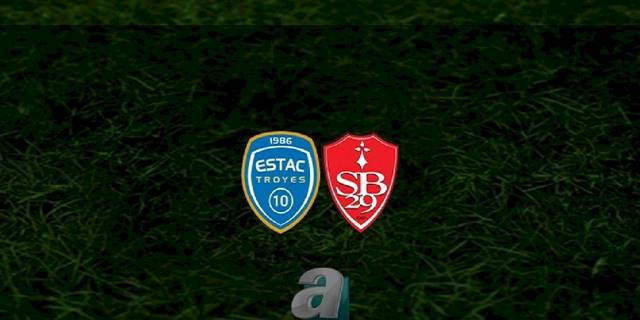 Troyes - Brest maçı ne zaman, saat kaçta ve hangi kanalda? | Fransa Ligue 1