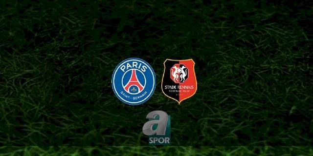 PSG - Rennes maçı ne zaman, saat kaçta ve hangi kanalda? | Fransa Ligue 1