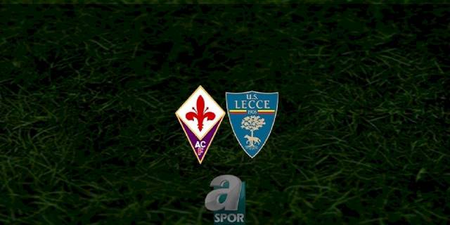 Fiorentina - Lecce maçı ne zaman, saat kaçta ve hangi kanalda? | İtalya Serie A