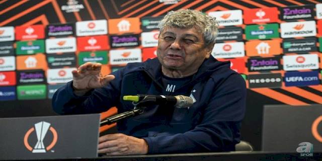 Mircea Lucescu'dan Fenerbahçe itirafı!