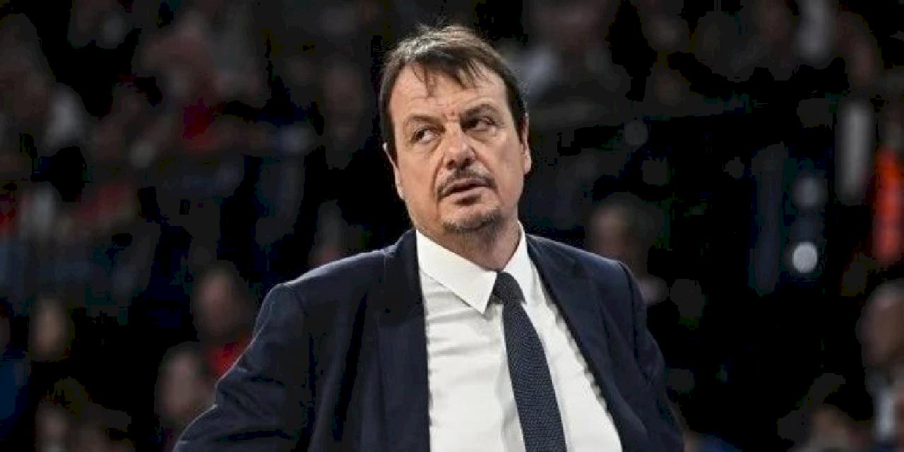 Anadolu Efes'te Ergin Ataman'a şoku!