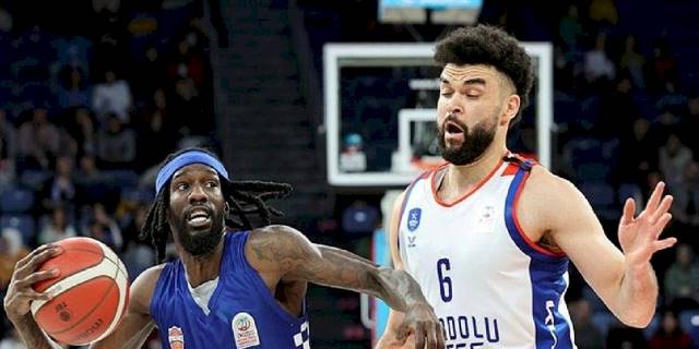 Anadolu Efes 97-98 Büyükçekmece Basketbol (MAÇ SONUCU-ÖZET)