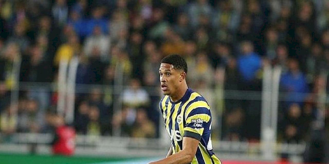 Fenerbahçe Alanyaspor maçında Oosterwolde oyuna devam edemedi!