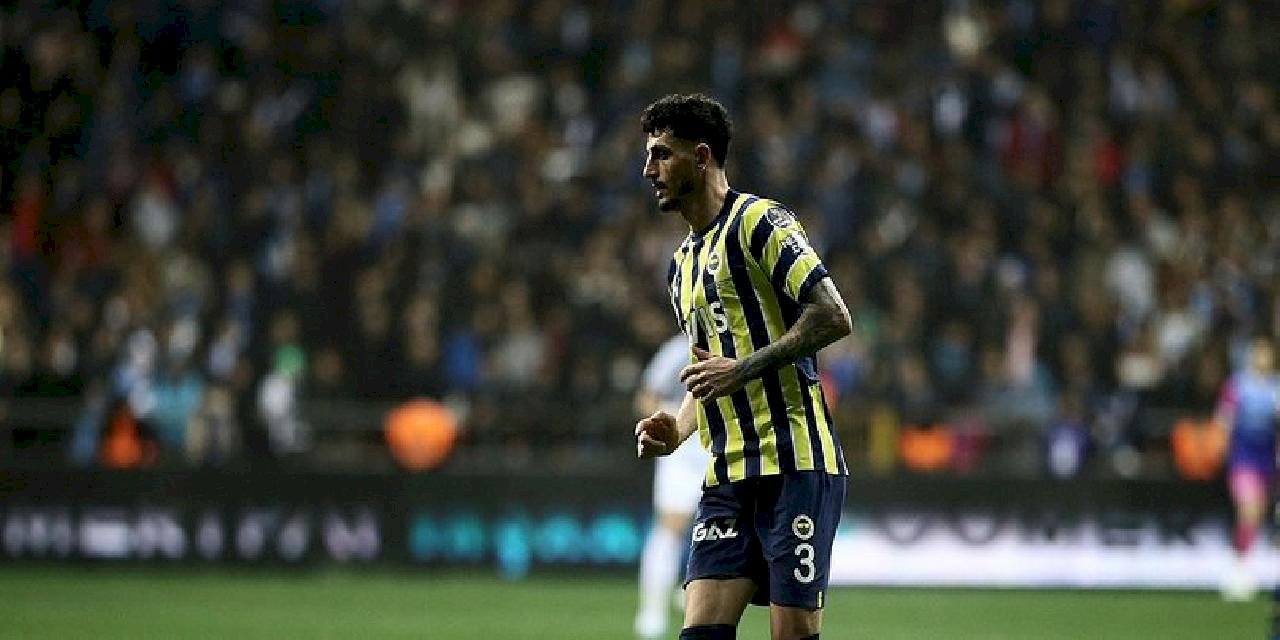 FENERBAHÇE HABERLERİ - Samet Akaydin Alanyaspor maçı sonrası konuştu! 