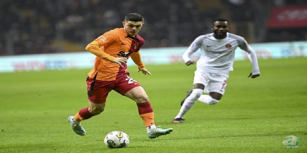 GALATASARAY HABERLERİ - Rashica'nın Florya'daki kaderi o detaya bağlı!