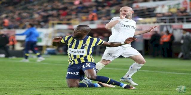 Ömer Üründül Alanyaspor - Fenerbahçe maçını yorumladı!