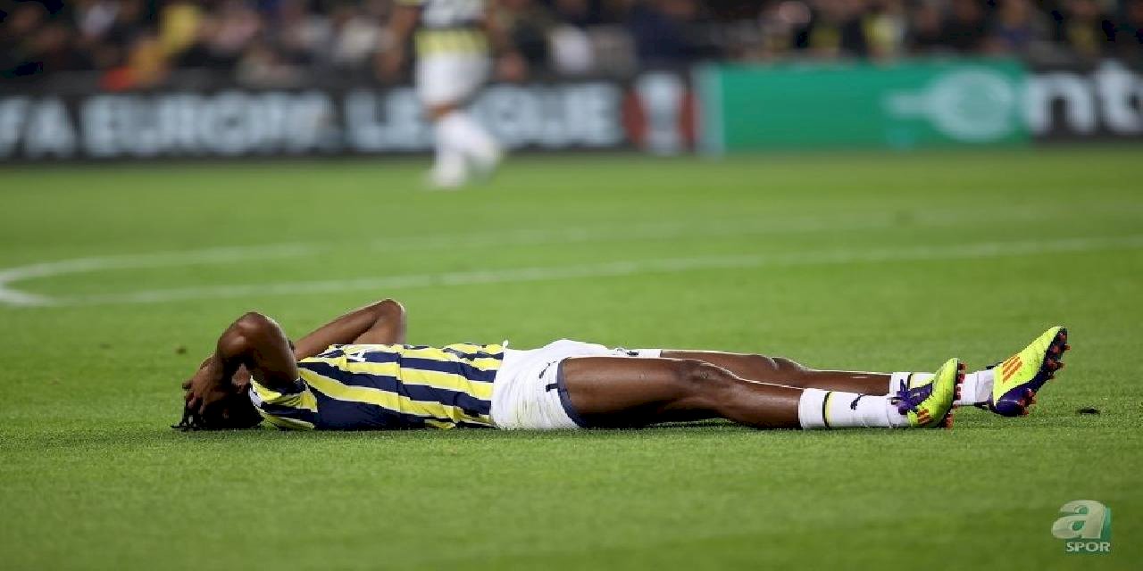 FENERBAHÇE HABERLERİ - Batshuayi için şok açıklama! 